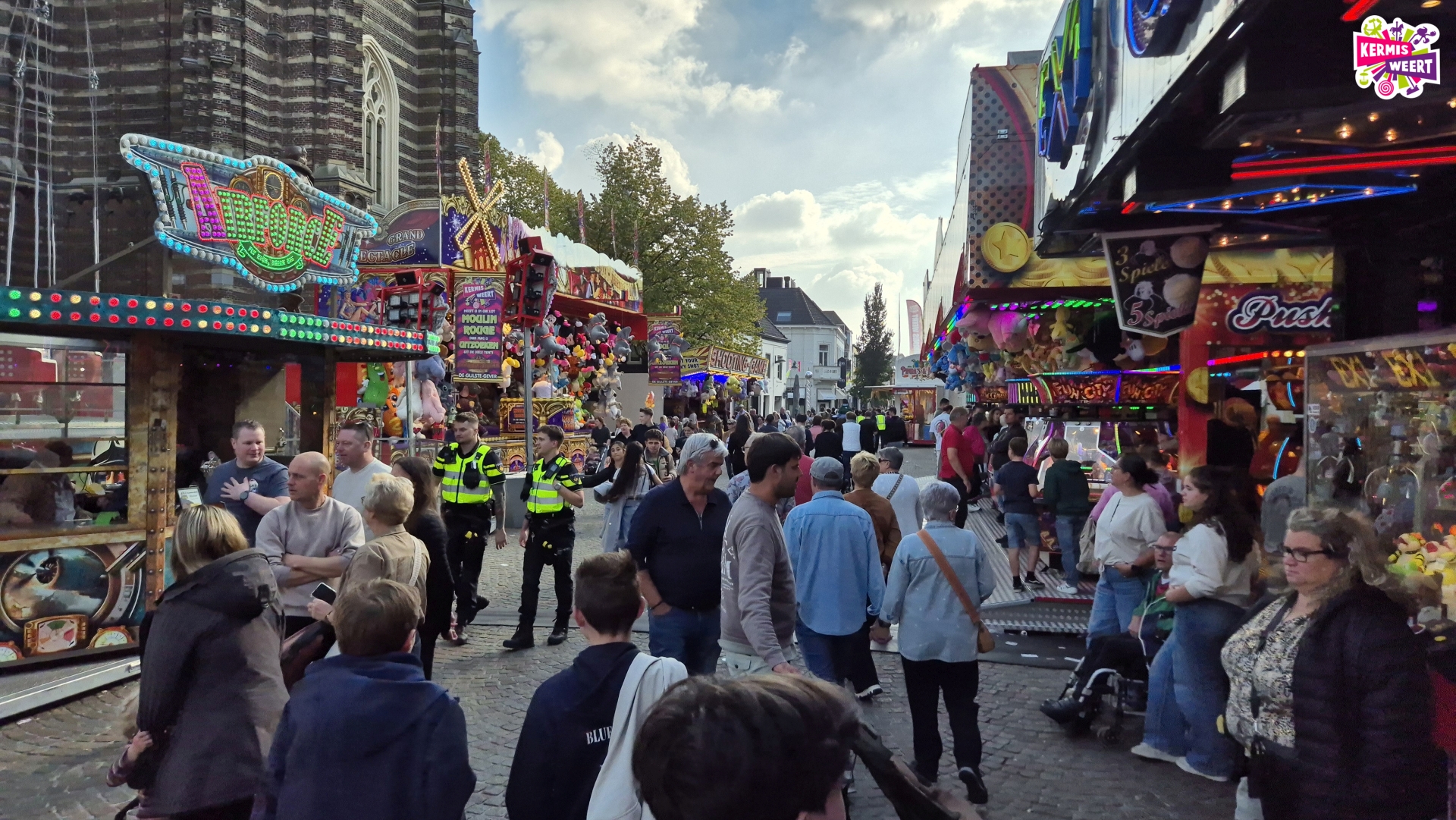 Foto 'Kermis Weert 2025 139'.
